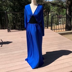 Vintage Oscar De La Renta for Swirl Dress